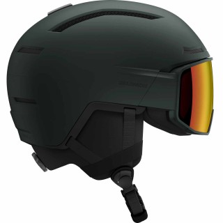CASCO SALOMON  DRIVER PRO SIGMA NEGRO UNISEX