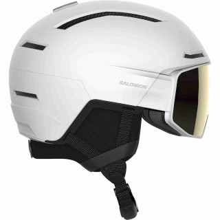 CASCO SALOMON DRIVER PRO SIGMA BLANCO UNISEX CASCO SALOMON DRIVER PRO SIGMA BLANCO UNISEX