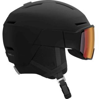 CASCO SALOMON OSMO PRO SIGMA PHOTO NEGRO UNISEX