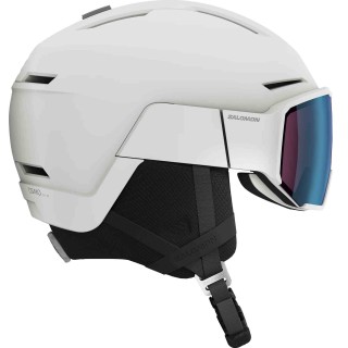CASCO SALOMON OSMO PRO SIGMA PHOTO BLANCO UNISEX
