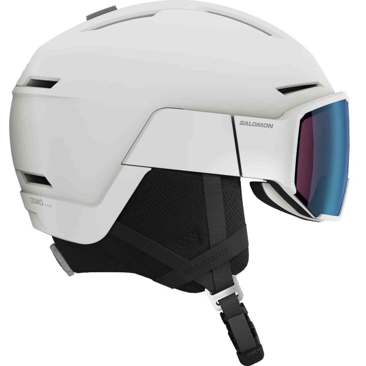 CASCO SALOMON OSMO PRO SIGMA PHOTO BLANCO UNISEX