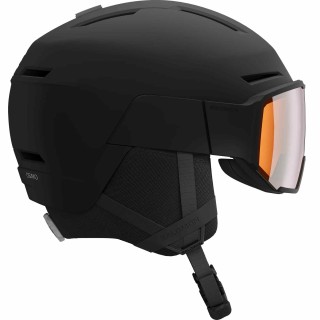 CASCO SALOMON OSMO NEGRO UNISEX