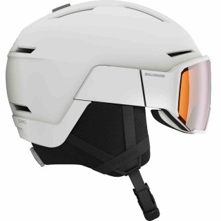 CASCO SALOMON OSMO BLANCO UNISEX
