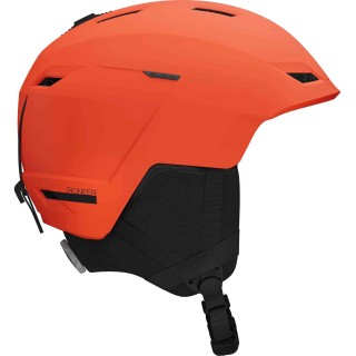 CASCO SALOMON PIONEER LT TOMATE CHERRY HOMBRE
