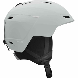 CASCO SALOMON ICON LT HIELO MUJER