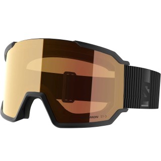 GAFAS SALOMON S/VIEW PHOTOCROMATICAS BLACK - 25