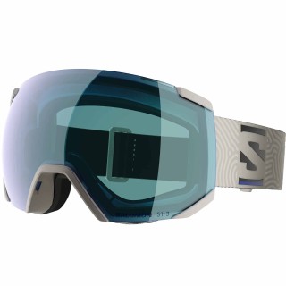 GAFAS SALOMON RADIUM PHOTO AZUL/LLUVIA