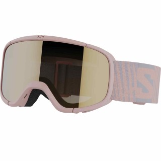 GAFAS SALOMON LUMI ACCESS MELOCOTÓN JUNIOR