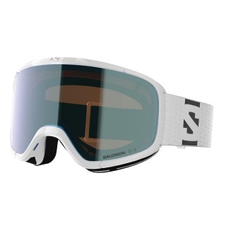 GAFAS SALOMON AKSIUM 2.0 S PHOTO WHITE/AW BL - 25