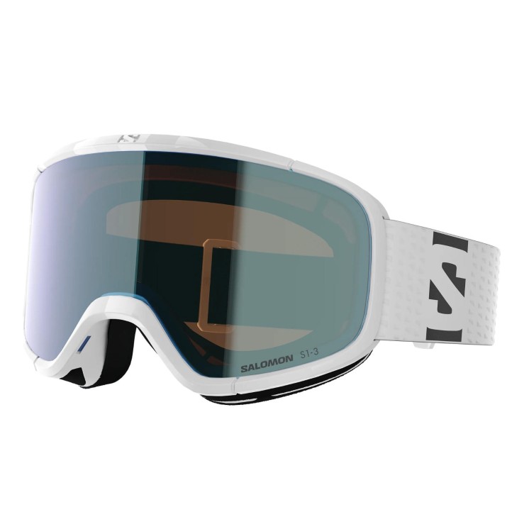 GAFAS SALOMON AKSIUM 2.0 S PHOTO WHITE/AW BL - 25