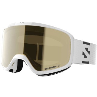 GAFAS SALOMON LUMI ACCESS BLANCO JUNIOR