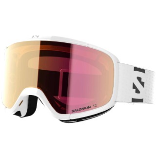 GAFAS SALOMON LUMI BLANCO/RUBI JUNIOR