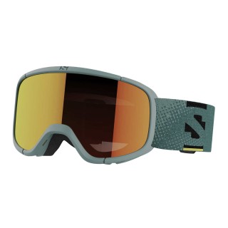 GAFAS SALOMON LUMI ATLANTIC/AMARILLO JUNIOR GAFAS SALOMON LUMI ATLANTIC/AMARILLO JUNIOR