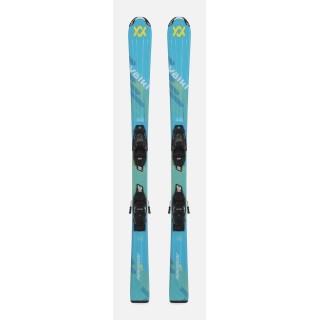 ESQUI VOLKL PEREGRINE JR + VMOTION  4.5 JUNIOR ESQUI VOLKL PEREGRINE JR + VMOTION  4.5 JUNIOR
