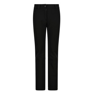 PANTALON CMP 35M0276 LONG NEGRO MUJER