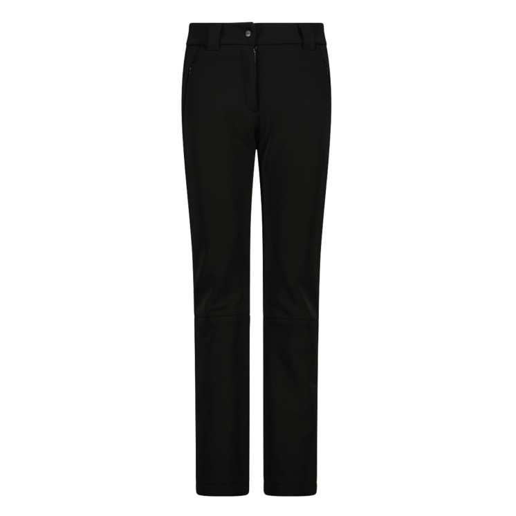 PANTALON CMP 35M0276 LONG NEGRO MUJER