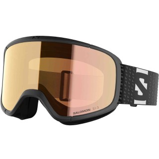 GAFAS SALOMON AKSIUM 2.0 PHOTO NEGRO/ROJO