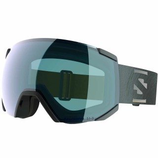 GAFAS SALOMON RADIUM PHOTO VERDE/AZUL