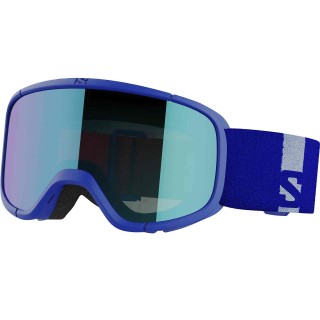 GAFAS SALOMON LUMI AZUL/AZUL  JUNIOR