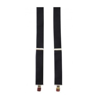 TIRANTES TUBE ADULTO NEGRO