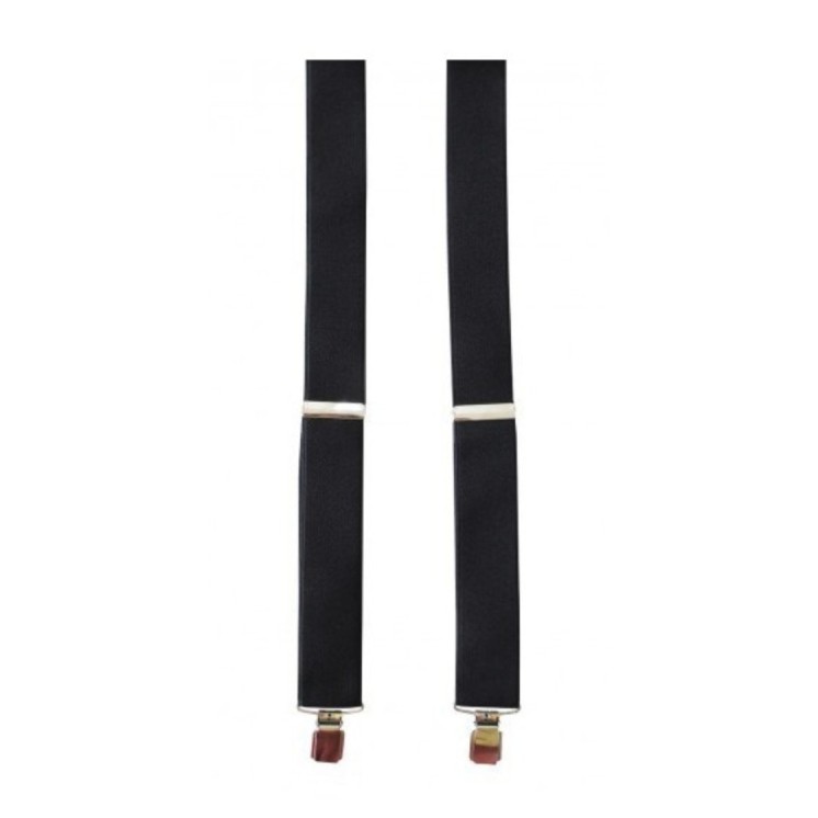 TIRANTES TUBE ADULTO NEGRO