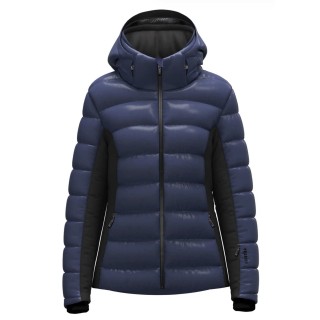 ANORAK ZERORH+ LIBRA II W AZUL ABSOLUTE MUJER