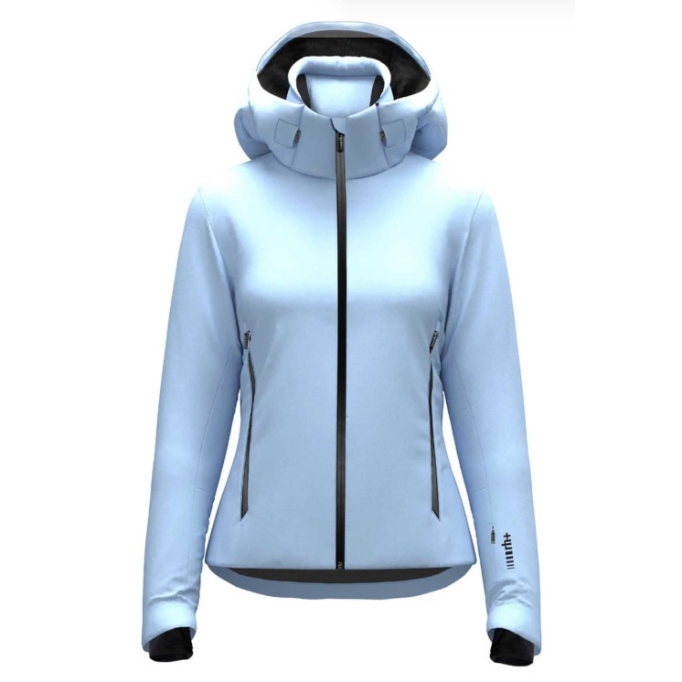 ANORAK ZERORH+ FLORIÁN EVO CELESTE MUJER