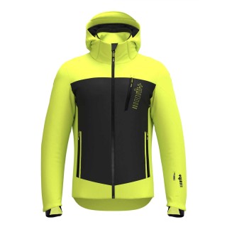 ANORAK ZERORH+ TITÁN NEGRO/AMARILLO HOMBRE ANORAK ZERORH+ TITÁN NEGRO/AMARILLO HOMBRE