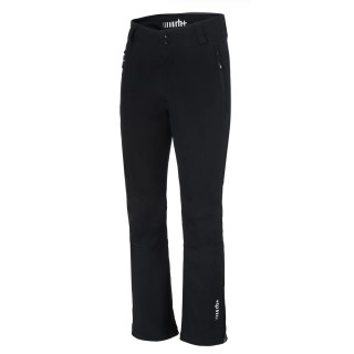 PANTALON ZERORH+ LOGIC SOFTSHELL NEGRO HOMBRE PANTALON ZERORH+ LOGIC SOFTSHELL NEGRO HOMBRE