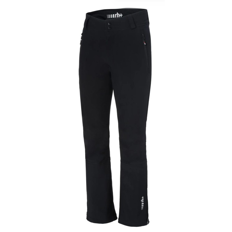 PANTALON ZERORH+ LOGIC SOFTSHELL NEGRO HOMBRE