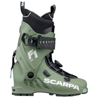 BOTAS SCARPA F1 SE OLIVE GREEN 26 | Skiman Deportes