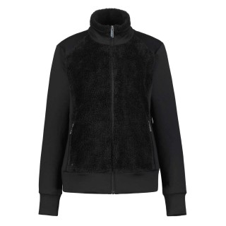 CHAQUETA LUHTA EIRALA NEGRO MUJER