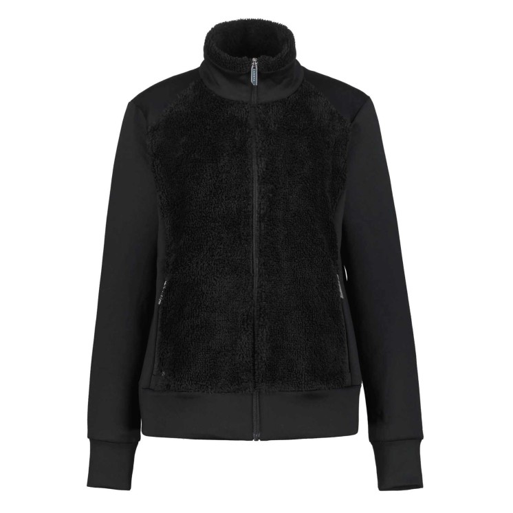 CHAQUETA LUHTA EIRALA NEGRO MUJER