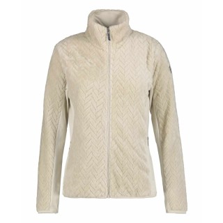 CHAQUETA LUHTA IKAALA BLANCO/POLVO MUJER