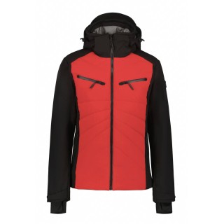ANORAK LUHTA KARRAVAARA ROJO/NEGRO HOMBRE ANORAK LUHTA KARRAVAARA ROJO/NEGRO HOMBRE