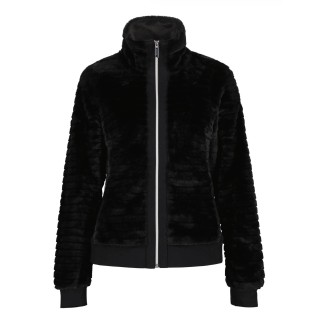 CHAQUETA LUHTA ISOLAHTI NEGRO MUJER