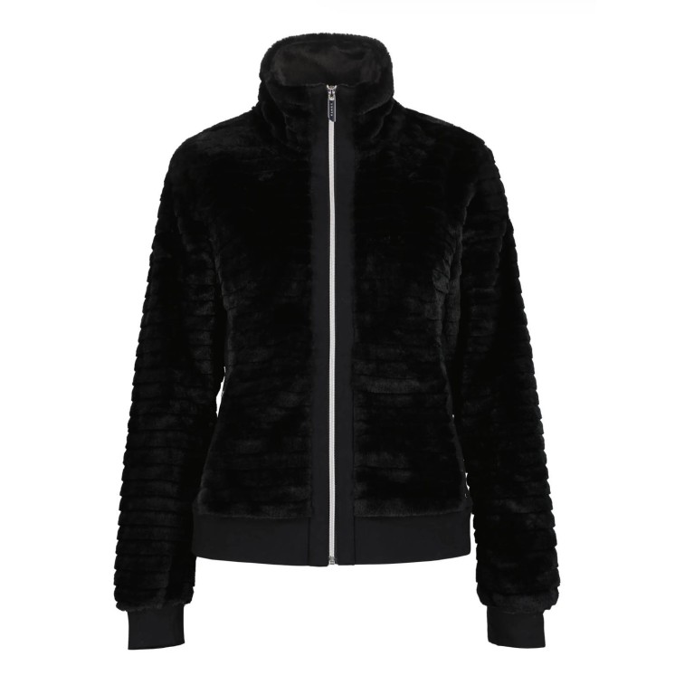 CHAQUETA LUHTA ISOLAHTI NEGRO MUJER