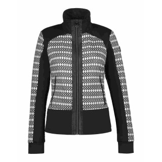 CHAQUETA LUHTA OUNASTUNTURI GRIS MUJER