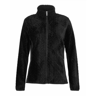 CHAQUETA LUHTA IKAALA NEGRO MUJER