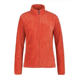 CHAQUETA LUHTA IKAALA NARANJA MUJER
