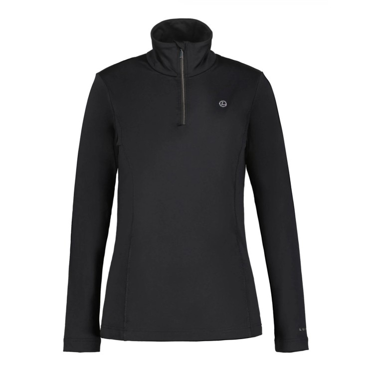 JERSEY LUHTA HAILUOTO NEGRO MUJER