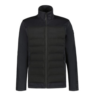 CHAQUETA LUHTA JOUTSITUNTURI NEGRO HOMBRE