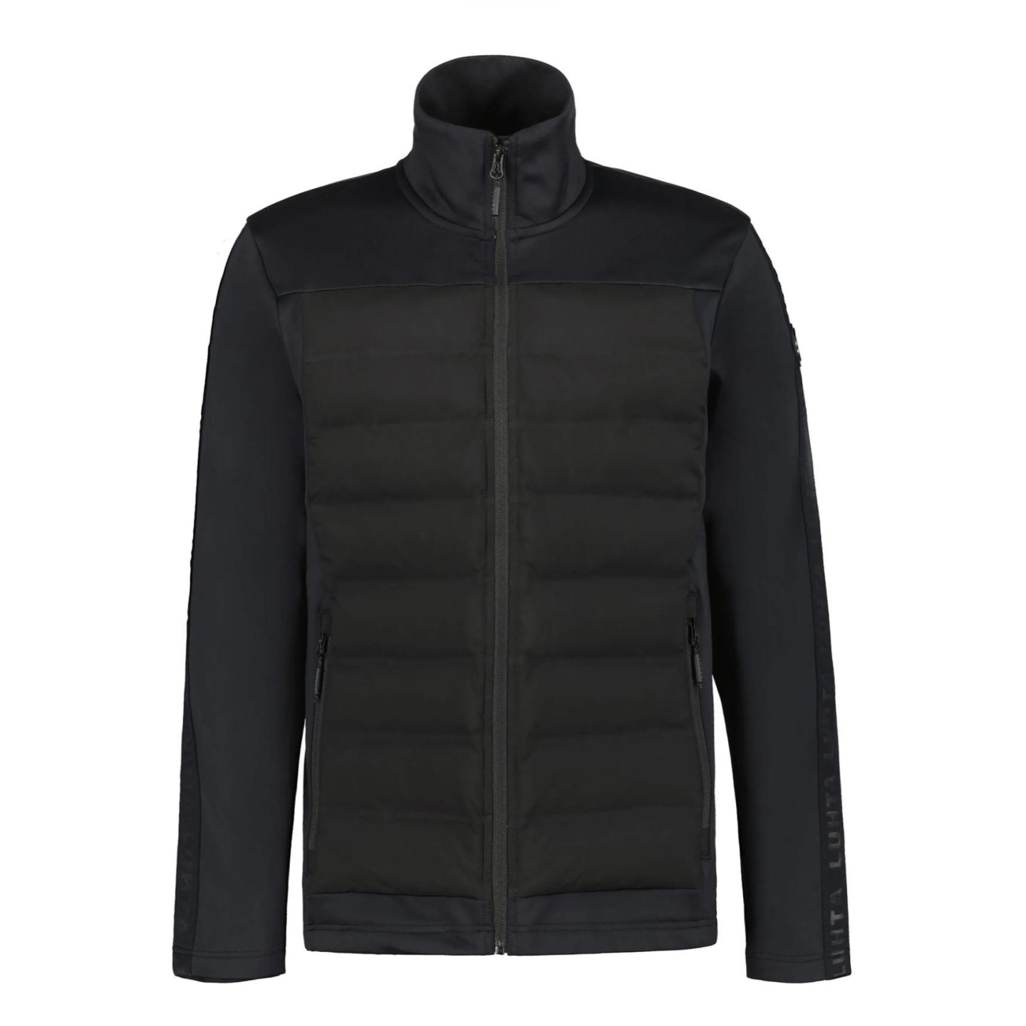 CHAQUETA LUHTA JOUTSITUNTURI NEGRO HOMBRE CHAQUETA LUHTA JOUTSITUNTURI NEGRO HOMBRE