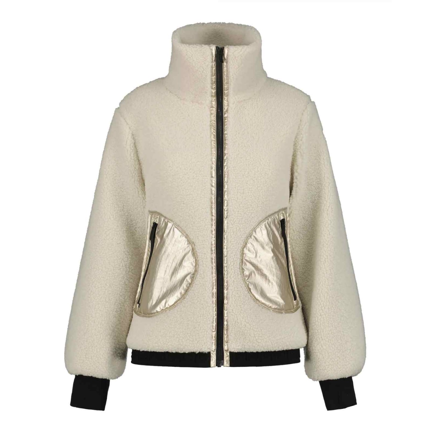 CHAQUETA LUHTA ISKOINEN BEIGE MUJER CHAQUETA LUHTA ISKOINEN BEIGE MUJER