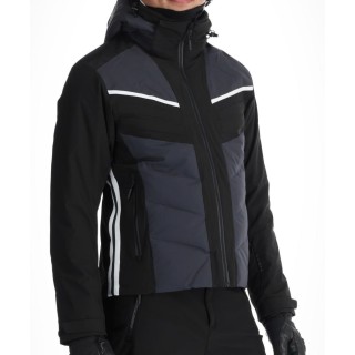 ANORAK LUHTA KAIMIOAIVI NEGRO HOMBRE ANORAK LUHTA KAIMIOAIVI NEGRO HOMBRE
