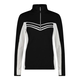 POLO CMP 35E0636 SWEAT NEGRO MUJER POLO CMP 35E0636 SWEAT NEGRO MUJER
