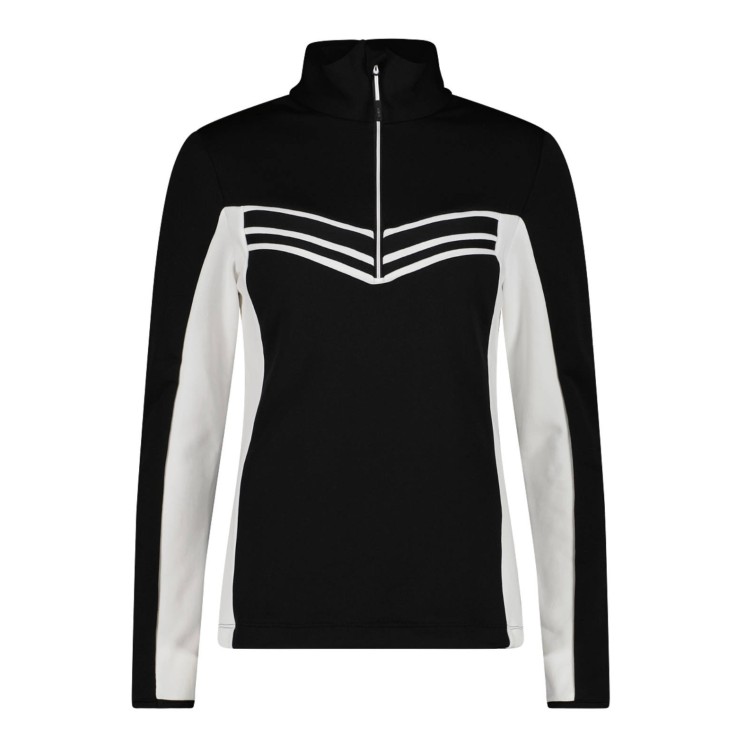 POLO CMP 35E0636 SWEAT NEGRO MUJER POLO CMP 35E0636 SWEAT NEGRO MUJER