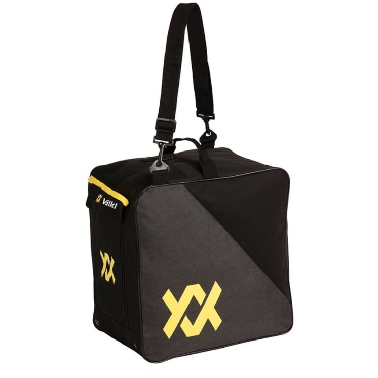 BOLSA VOLKL CLASSIC BOOT HELMET BAG NEGRO