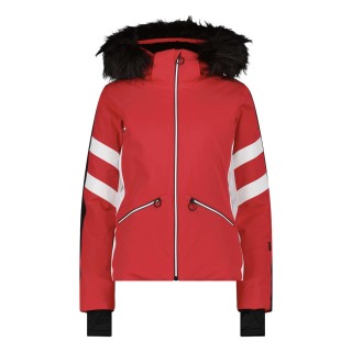 ANORAK CMP 35W0246F ZIP HOOD ROJO MUJER ANORAK CMP 35W0246F ZIP HOOD ROJO MUJER