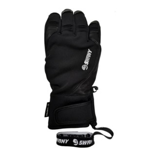 GUANTES SWANY SS-4J SNY-GTX PRIMALOFT NEGRO JUNIOR